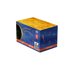 Огненные мелодии 54 залпов х 0,8 калибр  (веер) в Кемерово