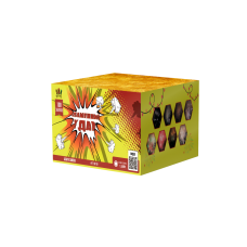 Пламенный удар 100 залпов х 1 калибр в Кемерово