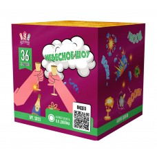 Небесное шоу 36 залпов х 0,8 калибр в Кемерово