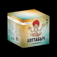 Салютекс Хоттабыч 36 x 1" арт. СБ-0362 в Кемерово