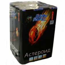 Фейерверк Астероид 16 x 1" в Кемерово